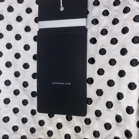 SportMax Code by Max Mara Shirt Size XS - Picture 3 of 6